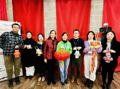 Spring Festival Cultural Activities