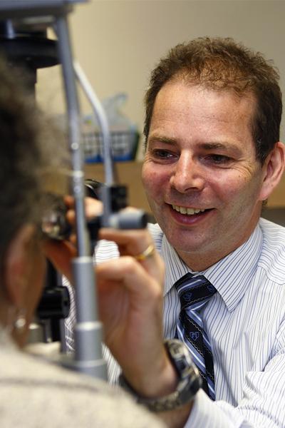 Thumbnail photo of Professor Andrew Lotery