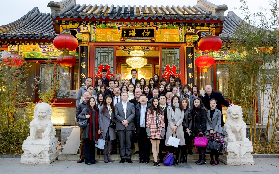 International branches