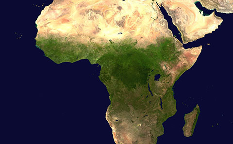 Central Africa
