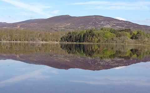 Loch Insh, Scotland