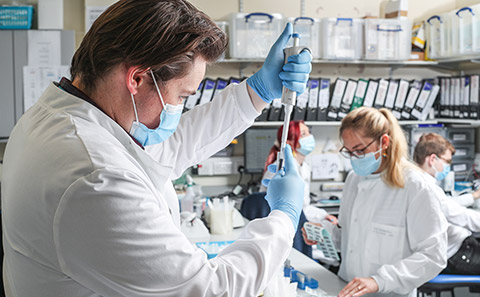 Clinical Research Facility