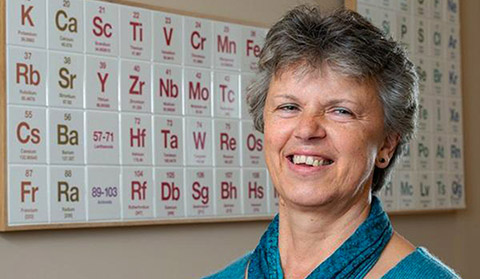 Professor Gill Reid