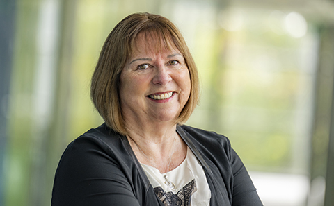 Dame Wendy Hall