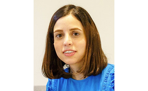 Photo of Dr Sheida Afshan