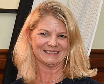 Photo of Professor Ellen Copson