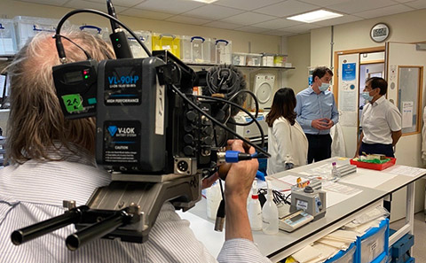 Clinical Research Facility