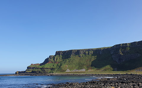 Giants Causeway