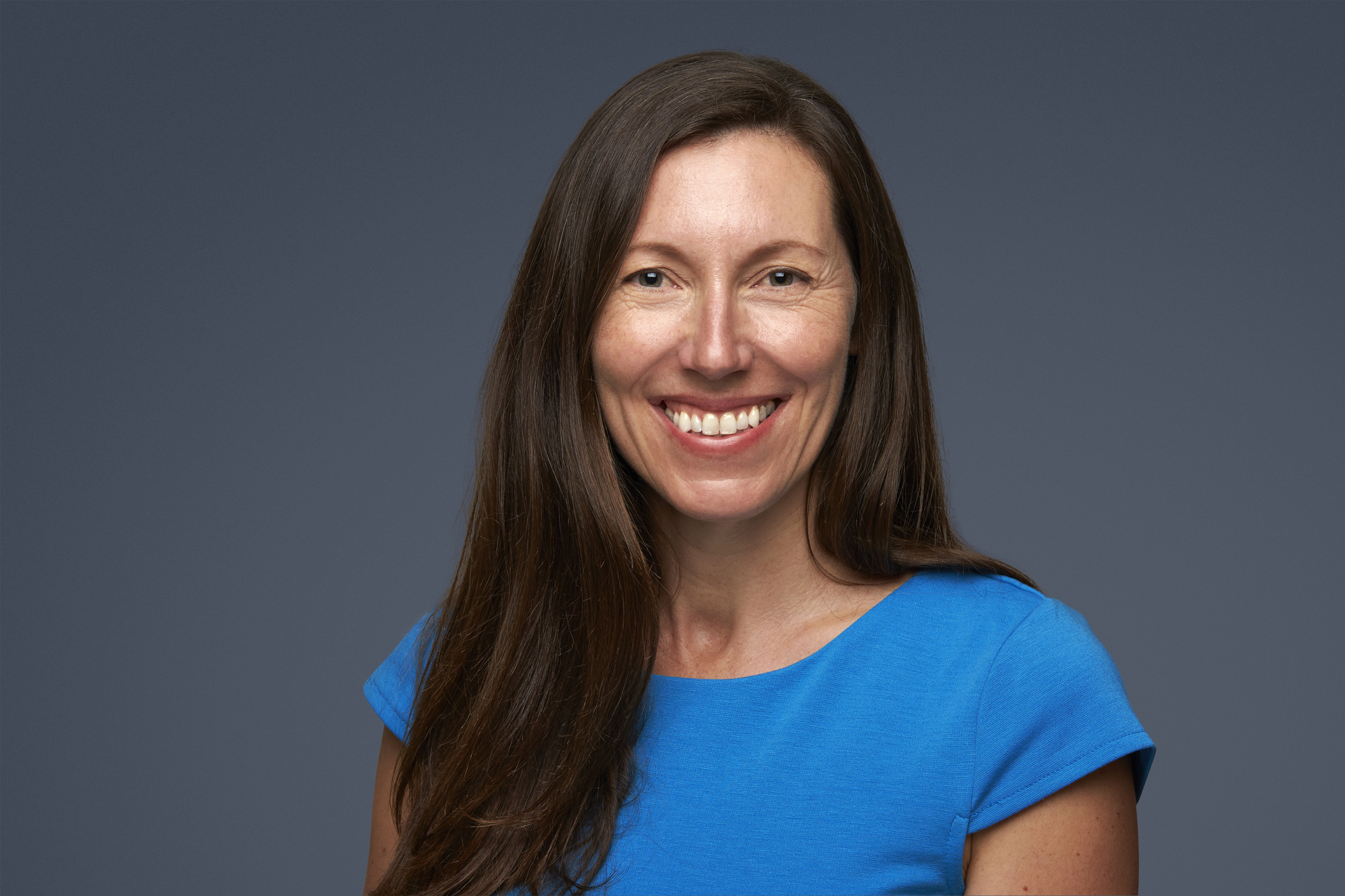 Photo of Susan Gourvenec