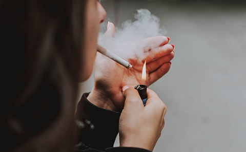 SMOKING