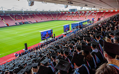 Super Graduation at St Mary's