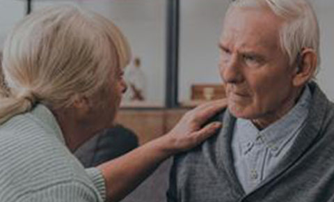 Doctor and patient