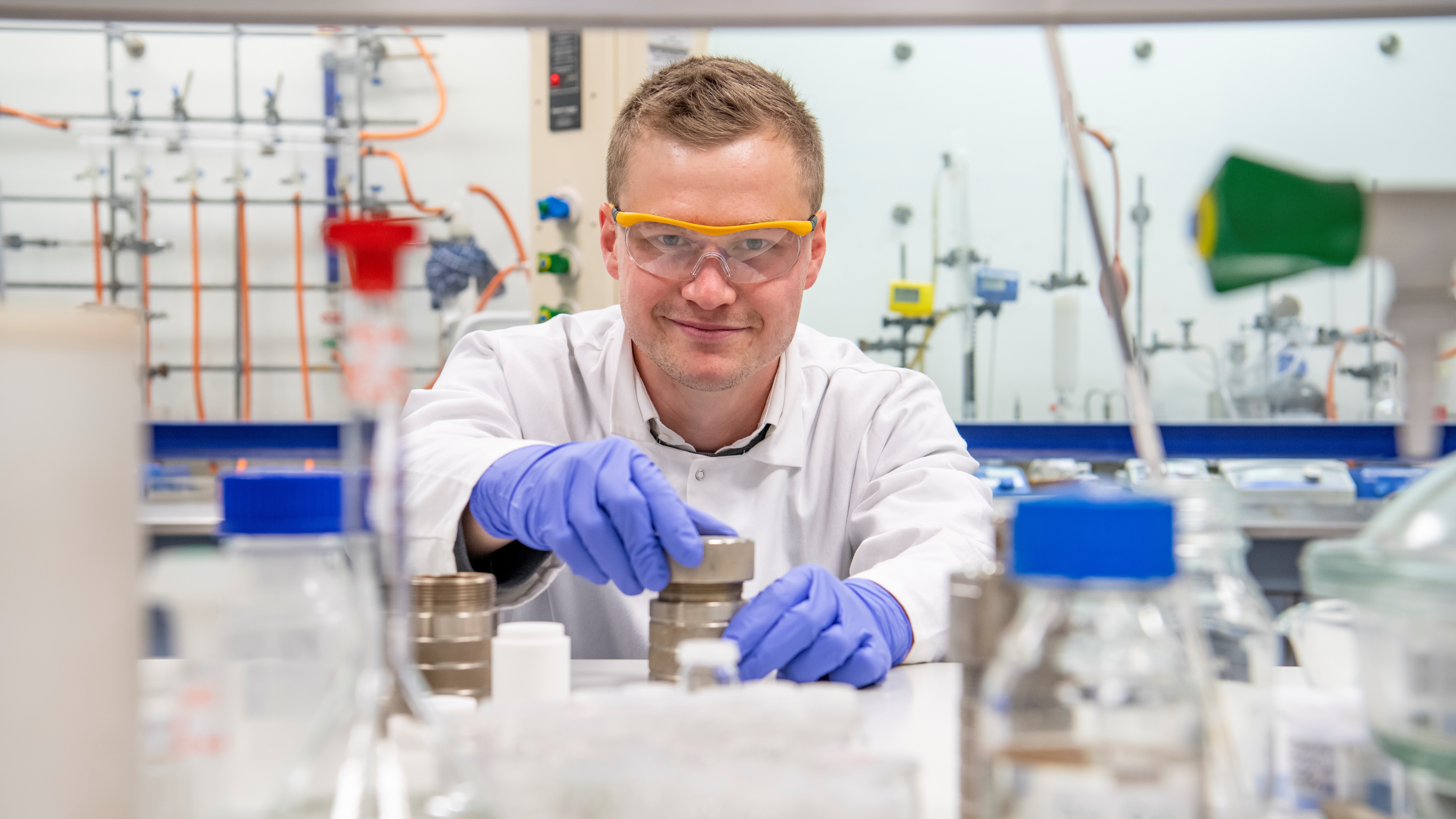 Dr Daniel Stewart