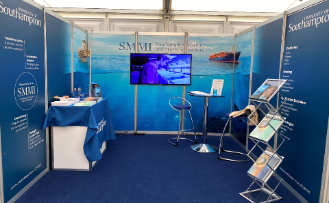 At Ocean Business 2021