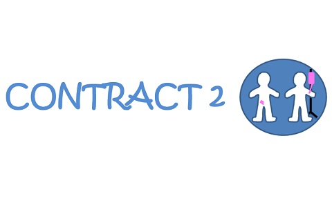 CONTRACT 2 Logo