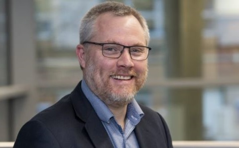 Prof Gareth Griffiths