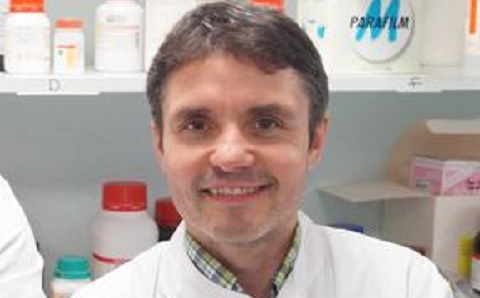 Professor Mark Cragg