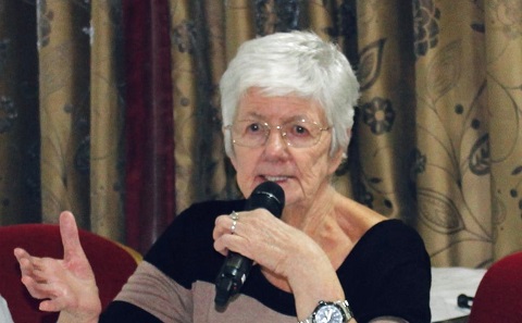 Mavis Nye