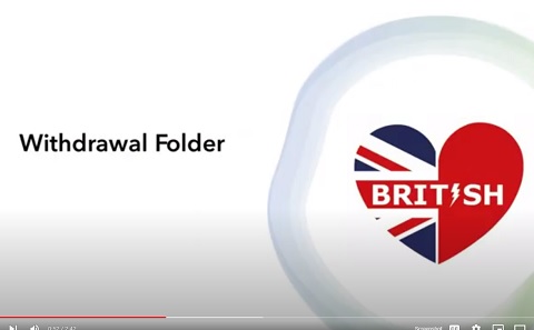 BRITISH database training module 10
