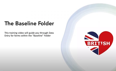 BRITISH database training module 4