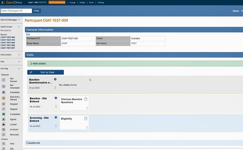 Adding forms