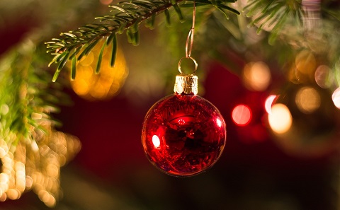 Christmas bauble