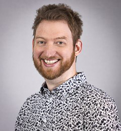 Mr Joe Brett's photo