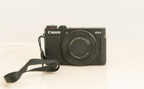 Canon G9X
