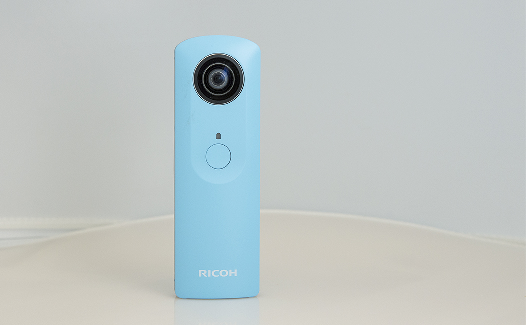 360 Ricoh Theta