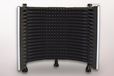 Sound recording booth