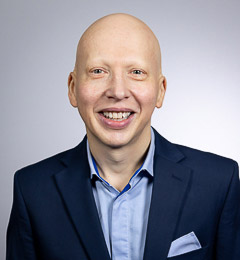 Mr Matthew Deeprose's photo