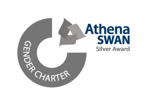 Athena Swan Silver award