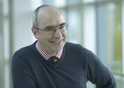 Prof Chris Howls