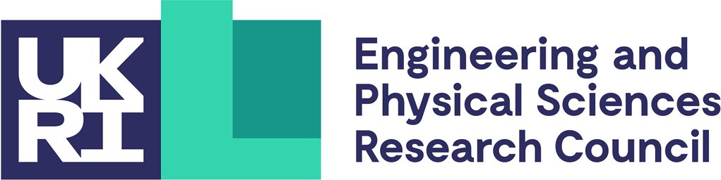 UKRI EPSRC Logo