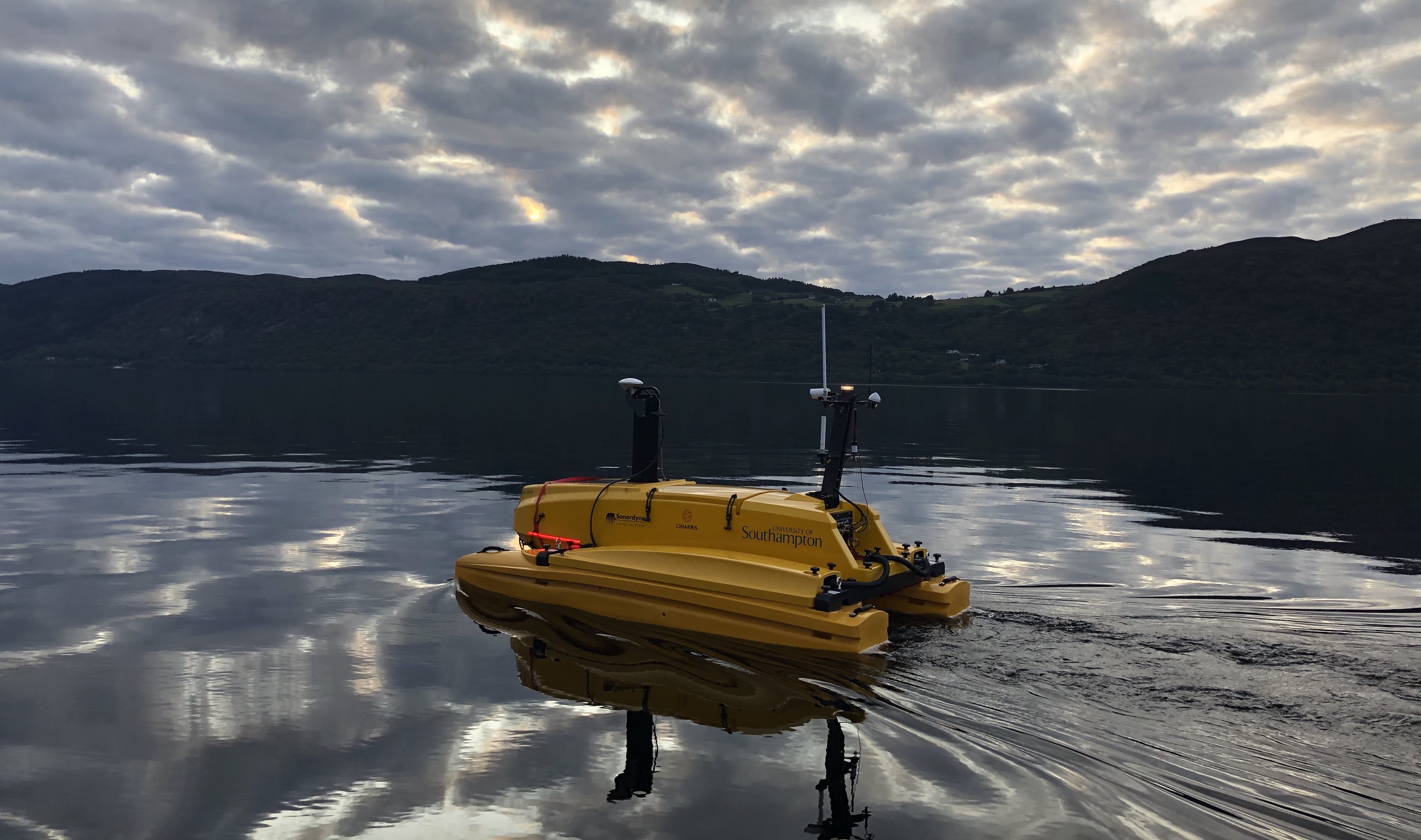 UoS USV C-Cat3