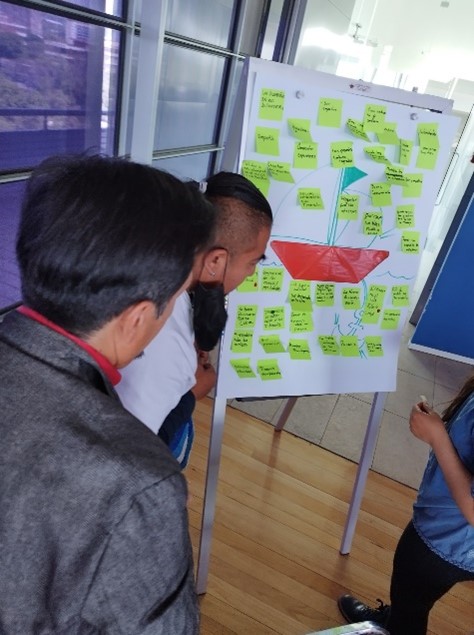 teachers jury workshop