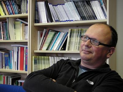 Thumbnail photo of Professor Neville Stanton