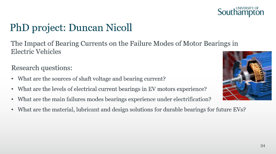 Slide 34 PhD Project - Duncan Nicoll
