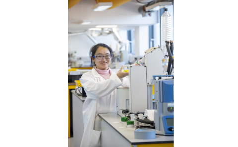Image of Jing Lu