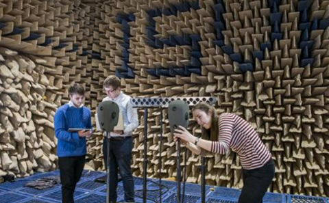 Anechoic chamber