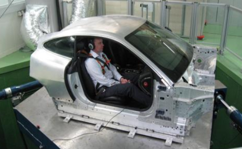 Human Factors Research Unit Laboratory