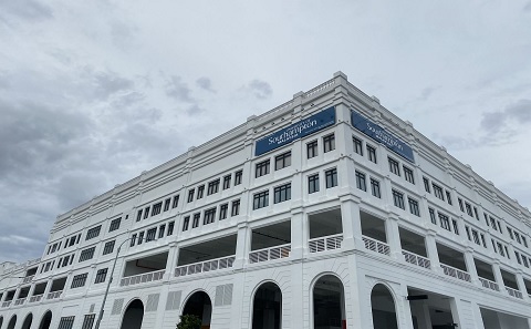 Our Malaysia Campus