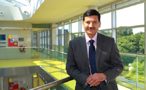 Professor Bashir Al-Hashimi