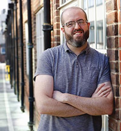 Thumbnail photo of Dr Charlie Ryan