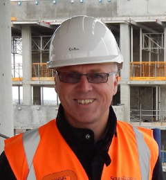 Thumbnail photo of Dr Michael Patrick Byfield