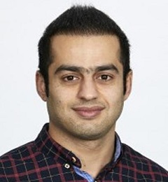 Dr Ehsan Ahmadi's photo