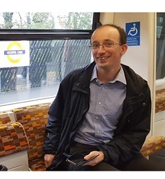 Thumbnail photo of Dr Simon Blainey