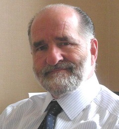 Professor Antony J Musker's photo