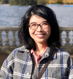 Dr Yikun Wang's photo