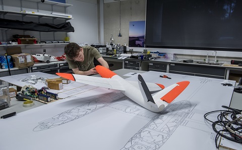UAV Research Lab